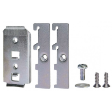 ETI 001690965 DIN KVL-1 100-150 Rögzítő adapter kalapsínekhez, méret: 1 villanyszerelés