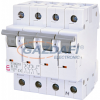 ETI 002116516 ETIMAT6 B16A 3p+N 6 kA kismegszakító, 4 modul