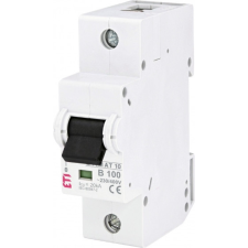 ETI 002121732 ETIMAT10 B100A 1p 10kA kismegszakító, 1,5 modul villanyszerelés