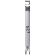 ETI 002625214 SU CH10x85 gPV 10A 1500V hengeres biztosító napelemekhez villanyszerelés