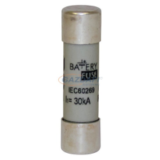 ETI 002626040 CH10x38 12A akkummulátor védő biztosító 800V DC villanyszerelés