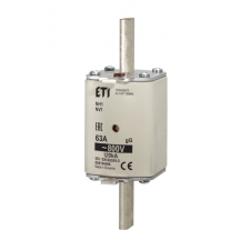 ETI 004184490 NH1 gG 800V 160A késes biztosító villanyszerelés