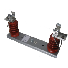 ETI 004249010 VVP 17,5 1p-N olvadóbetét foglalat 17,5kV, beltéri villanyszerelés