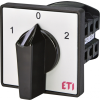 ETI 004773122 CS 32 53 U hárompólusú 3 állású választókapcsoló 32A