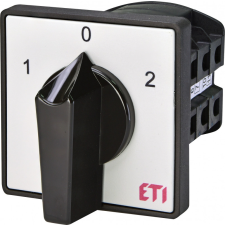 ETI 004773122 CS 32 53 U hárompólusú 3 állású választókapcsoló 32A villanyszerelés