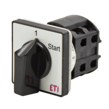 ETI 004773128 CS 25 15 U egyfázisú motor kapcsoló 25A villanyszerelés