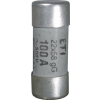 ETI 006711049 CH22/P aM 40A/690V kiütőszeges hengeres biztosító, Ø22mm x 58mm