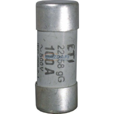 ETI C rendszerű olvadóbetét 25A, 690V, 22x58mm villanyszerelés