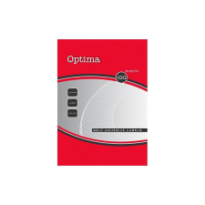 Etikett OPTIMA 32121 25,4x10mm 18900 címke/doboz 100 ív/doboz etikett