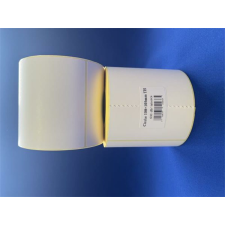 . Etikett, thermo, 100x100 mm, 600 etikett/tekercs, fehér (ISCT100100F) etikett