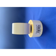  Etikett, thermo, 35x42 mm, 1000 etikett/tekercs, fehér etikett