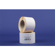 . Etikett, vellum, 25×50 mm, 1 000 db/tekercs etikett