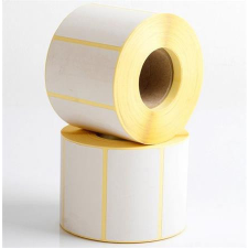 . Etikett, vellum, 40×80 mm, 1 000 db/tekercs etikett