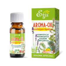 Etja Természetes Illóolajok Kompozíciója, 11 ml illóolaj