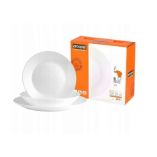 Étkészlet 18db Arcopal Zelie White edény