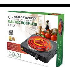 Etna Elektromos Főzőlap - Modern Konyhai Főzőeszköz főzőlap