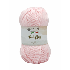 Etrofil Baby JOY - 80034 Rózsaszín rövidáru