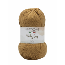 Etrofil Baby JOY - 80073 Tejes kávé rövidáru