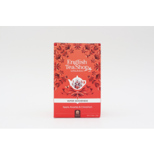 Ets 20 almás, csipkebogyó, fahéjjal bio tea 40 g tea