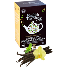 ETS 20 Bio Csokoládé-Vanília Rooibos Tea 20 Filter biokészítmény