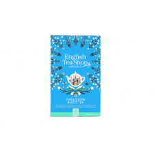 Ets 20 bio darjeeling fekete tea 40 g tea