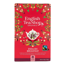  ETS 20 BIO ENGLISH BREAKFAST TEA FT tea