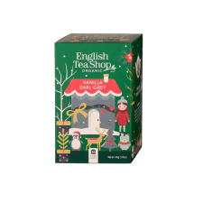 ETS 20 bio holiday gyömbér és áfonya tea 30 g tea