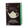  Ets 20 bio japán zöld sencha tea 20 filter