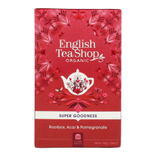 ETS 20 BIO ROOIBOS TEA ACAI-GRÁNÁTALMA tea