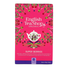  ETS 20 BIO SUPER BOGYÓS TEA tea