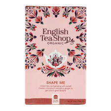  ETS 20 BIO WELLNESS SHAPE ME TEA tea
