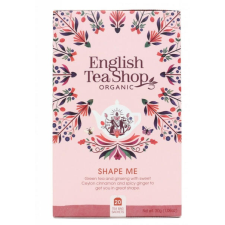 ETS 20 bio wellness shape me tea 30 g gyógytea