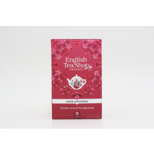 ETS 20 rooibos bio tea acai bogyóval és gránátalmával 30 g tea