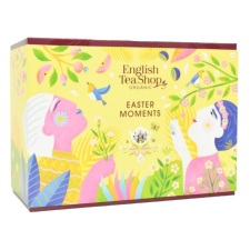 ETS 32 bio easter moments húsvéti teaválogatás 60g tea