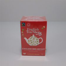 Ets bio english breakfast tea 20x2,5g 50 g tea