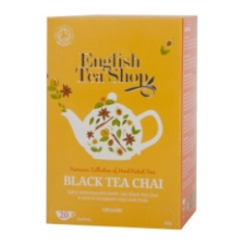 Ets bio fekete tea chai 20x2g 40 g tea