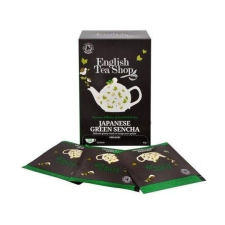  Ets bio japán zöld tea sencha 20x1,5g 30 g tea