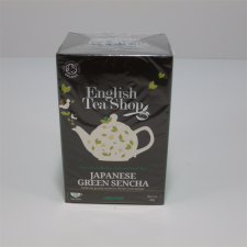 Ets bio japán zöld tea sencha 20x1,5g 30 g tea