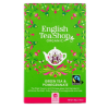 ETS English Tea Shop bio zöld tea gránátalma 20x1,5g 30 g