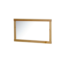 Etsberger Vanessa Tükör - Fenyőfa Keretes - Nagy bútor