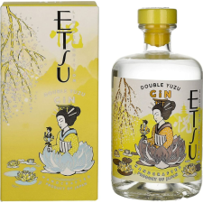 ETSU Double Yuzu 0,7l 43% DD gin