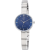 ETT Eco Tech Time ETT ELS-12149-32M Diamond Lady Solar Drive Ladies Watch 28mm 5ATM,