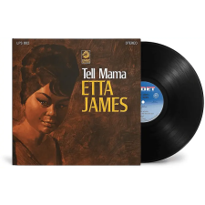  Etta James - Tell Mama (Vinyl LP (nagylemez)) jazz