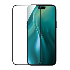 Etteri 9D edzett üveg iPhone 15 mobiltelefon kellék