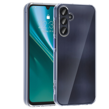 Etteri Clear tok Samsung Galaxy A15 4G/5G - átlátszó tok és táska