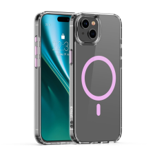 Etteri Color MagSafe-kompatibilis tok iPhone 14 - rózsaszín tok és táska