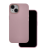 Etteri Mag Leather Apple iPhone 16 Plus (6.7) MagSafe tok (vezetéknélküli töltéshez) pink