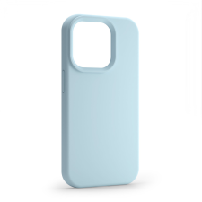 Etteri Silicone MagSafe-kompatibilis tok Samsung Galaxy S25 - világoskék tok és táska