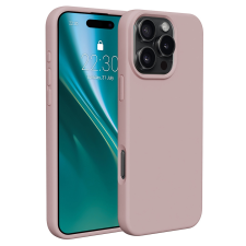 Etteri Silicone tok iPhone 16 Pro - halvány rózsaszín tok és táska