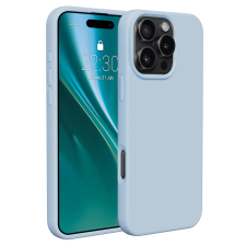 Etteri Silicone tok iPhone 16 Pro Max - világoskék tok és táska